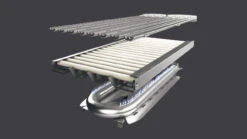 DCS 36" Propane Built-in Grill - BH1-36R-L -Bbq-Grills Shop DCS Burner Tray Cooking Grate 07573.1549644333.1500.1500