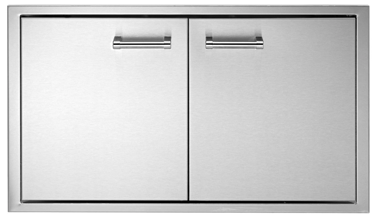 Delta Heat 26" Double Access Doors - DHAD26 3 Delta Heat 26" Double Access Doors - DHAD26