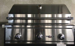 Delta Heat 32" Built-in Grill, No Rotisserie - DHBQ32G
