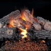 Rasmussen Evening Prestige 36" Single Face Gas Logs Only -Bbq-Grills Shop EPR.300 XL 64231.1477037853.1500.1500