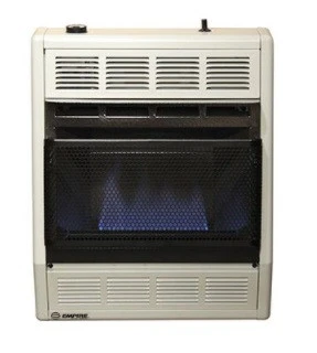 Empire 10k Btu Blue Flame T-stat Space Heater - BF10