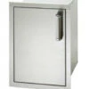 Fire Magic Single Door With Dual Drawers - 53820SC