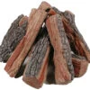Rasmussen 24" Bark/Split Firepit Logs, Round Stack -Bbq-Grills Shop FP24B stack A918 73425.1477008510.1500.1500