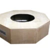 45" Unfinished Octagon Fire Pit Housing -Bbq-Grills Shop FPE54 OCT 85340.1477035522.1500.1500
