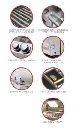 FireMagic Aurora A660i Built In Grill, One Infrared Burner, No Rotisserie -Bbq-Grills Shop Fire Magic Aurora Features no rotisserie 11143.1477049406.1500.1500