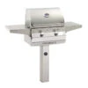 Firemagic Aurora A430S Grill, In-Ground Post
