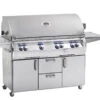 Fire Magic Echelon "A" 1060s Portable Grill, Single Side Burner, One Infrared -Bbq-Grills Shop Fire magic echelon A 1060s 62 66177.1696348002.1500.1500