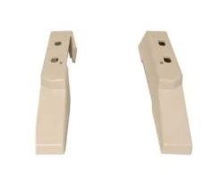 HearthRite Radiant Heater Floor Mounting Kit | Pre 2011 Models | HAS02