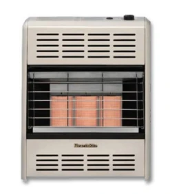 HearthRite Vent Free Manual Natural Gas Radiant Heater 30K BTU