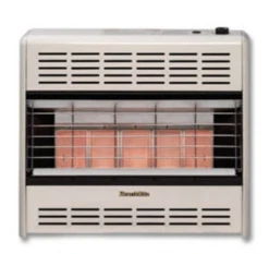 HearthRite Vent Free Propane Radiant Heater 25K BTU