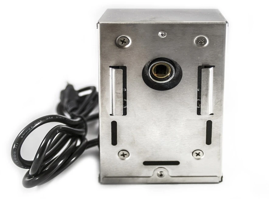 Lynx Stainless Steel Heavy Duty Rotisserie Motor - 75 Lb 3 Lynx Stainless Steel Heavy Duty Rotisserie Motor - 75 Lb