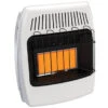 Superior 16K BTU Infrared Heater, Propane, Manual Control -Bbq-Grills Shop IR18K WT 94539.1477037453.1500.1500