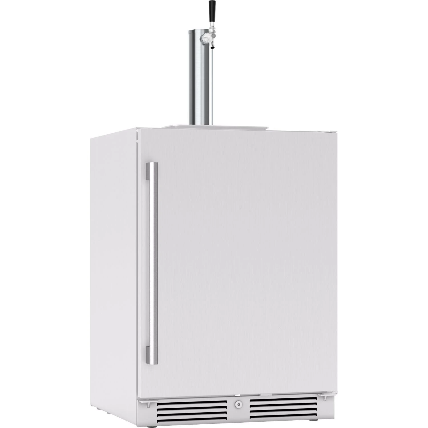 Zephyr Presrv 24" Outdoor Kegerator & Beverage Cooler - PRKB24C01AS-OD 4 Zephyr Presrv 24" Outdoor Kegerator & Beverage Cooler - PRKB24C01AS-OD - Image 2