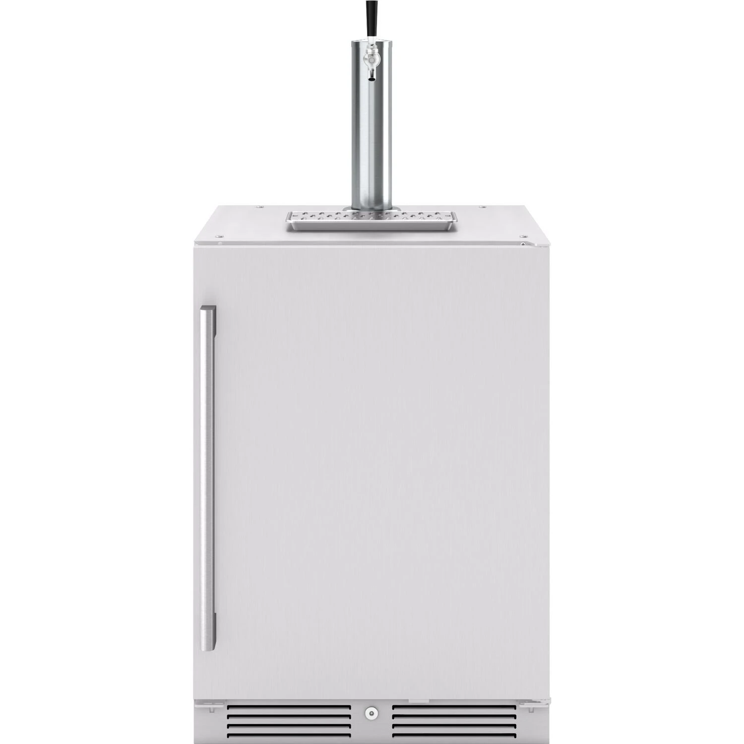 Zephyr Presrv 24" Outdoor Kegerator & Beverage Cooler - PRKB24C01AS-OD 3 Zephyr Presrv 24" Outdoor Kegerator & Beverage Cooler - PRKB24C01AS-OD