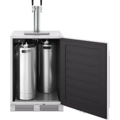Zephyr Presrv 24" Outdoor Kegerator & Beverage Cooler - PRKB24C01AS-OD 12 Zephyr Presrv 24" Outdoor Kegerator & Beverage Cooler - PRKB24C01AS-OD -Bbq-Grills Shop Keg 3 36113.1689790092.1500.1500