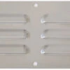Stainless Steel Louver Vent Cover - Vent-S -Bbq-Grills Shop Louver Vent Covers Vent S 28230.1687201408.1500.1500