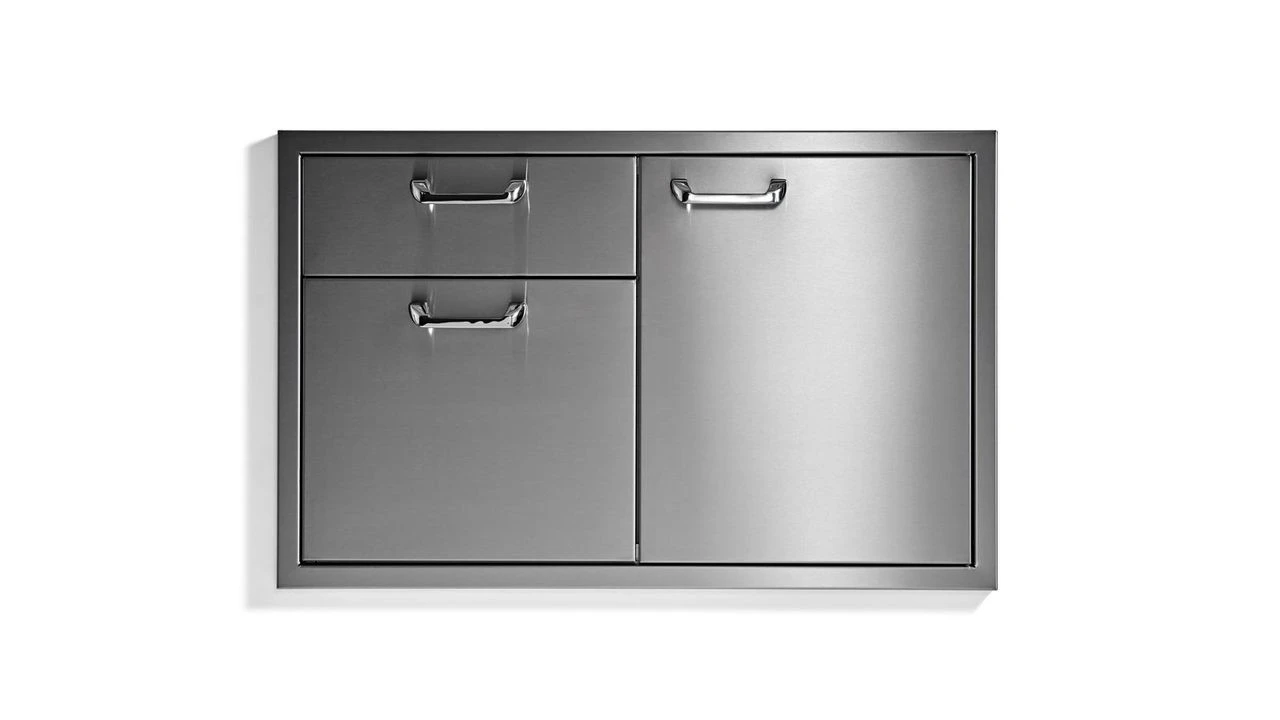 Lynx 30" Trash Drawer Combo Unit - LTA30 3 Lynx 30" Trash Drawer Combo Unit - LTA30