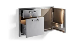 Lynx 42" Door Drawer Combination - LSA42 -Bbq-Grills Shop Lynx 36 Door Drawer Combo LSA36 lights 06724.1532719808.1500.1500