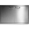 Lynx 36" Double Access Doors - LDR36T -Bbq-Grills Shop Lynx 36 Double Doors LDR36T 85953.1532743590.1500.1500