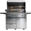 Lynx 42" Freestanding Grill W Trident Prosear And Rotisserie -Bbq-Grills Shop Lynx 42 inch Freestanding Grill L42TRF 08598.1532639991.1500.1500