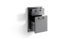 Lynx Professional Classic Double Drawers - LDW16 -Bbq-Grills Shop Lynx Drawers LDW16 open 67271.1533404589.1500.1500