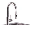 Lynx Professional Gooseneck Pull Down Faucet - LPFK -Bbq-Grills Shop Lynx Gooseneck Faucet LPFK 37721.1654623377.1500.1500