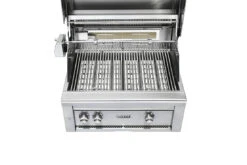 Lynx 30" Built-in Grill W All Ceramic Burners And Rotisserie - L30R-3 -Bbq-Grills Shop Lynx L30 Interior Grill 51403.1693415481.1500.1500