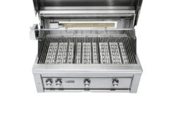 Lynx 36" Built-in Grill W All Ceramic Burners And Rotisserie - L36R-3 -Bbq-Grills Shop Lynx L36R 3 Interior 74120.1615325114.1500.1500