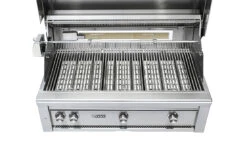 Lynx 42" Built-in Grill With Rotisserie - L42R-3 -Bbq-Grills Shop Lynx L42R 3 Grill Interior 98868.1532619726.1500.1500