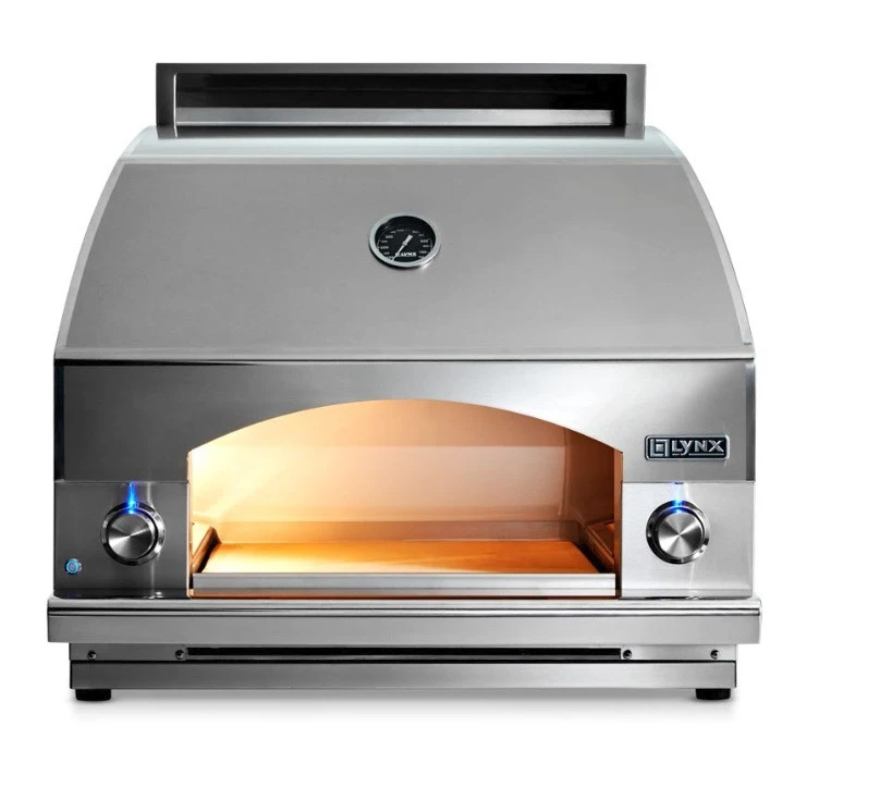 Lynx Napoli Outdoor Oven - LPZA 3 Lynx Napoli Outdoor Oven - LPZA