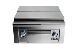 Lynx Built-in Prep Center With Double Side Burner - LSB2PC -Bbq-Grills Shop Lynx Prep Center LSB2PC with Lid 06152.1566994637.1500.1500