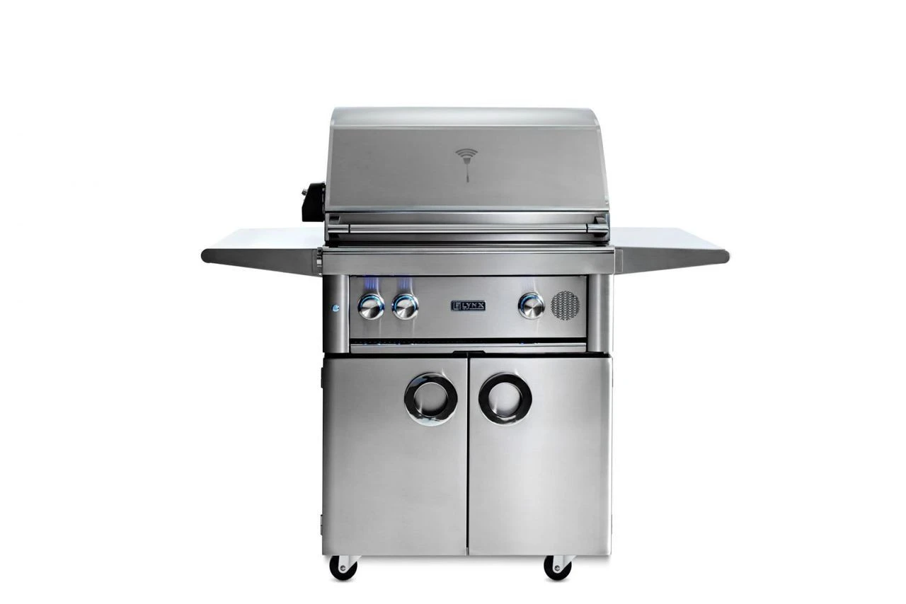 Lynx 30" Smart Freestanding Grill - SMART30F 5 Lynx 30" Smart Freestanding Grill - SMART30F - Image 3