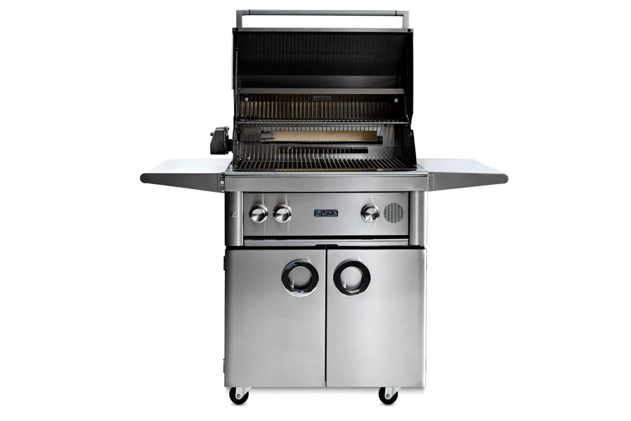 Lynx 30" Smart Freestanding Grill - SMART30F 4 Lynx 30" Smart Freestanding Grill - SMART30F - Image 2