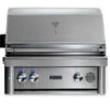 Lynx 30" Smart Built In Grill - SMART30 -Bbq-Grills Shop Lynx SMART30 Built in Grill Closed Hood 29866.1587132499.1500.1500