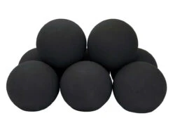 Rasmussen 16" Massive FireBalls | Black