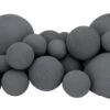 Rasmussen Mixed Fireballs 24" | Dark Gray -Bbq-Grills Shop Mixed Fireballs 24 inchDark Gray 17193.1632432547.1500.1500