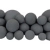 Rasmussen Mixed Fireballs 30" | Dark Gray -Bbq-Grills Shop Mixed Fireballs 30 inch Dark Gray 98809.1632337702.1500.1500