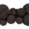 Rasmussen Mixed Fireballs 18 Inch | Brown 1 Rasmussen Mixed Fireballs 18 Inch | Brown -Bbq-Grills Shop Mixed Fireballs Brown 78256.1632408467.1500.1500