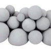 Mixed Fireballs | Light Gray | 20-Inch | 20-Pieces -Bbq-Grills Shop Mixed Fireballs Light Gray 20 Pieces 13877.1632326730.1500.1500