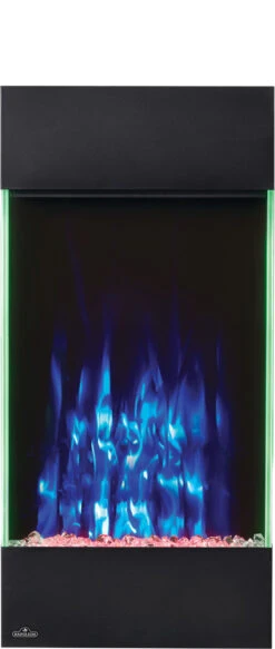 Napoleon Allure Vertical 32" Electric Wall Hanging Fireplace - NEFVC32H -Bbq-Grills Shop Original JPG Allure Vertical NEFVC32H Prod Str Glass EmberBed R Accent G Flame B 74564.1674230378.1500.1500