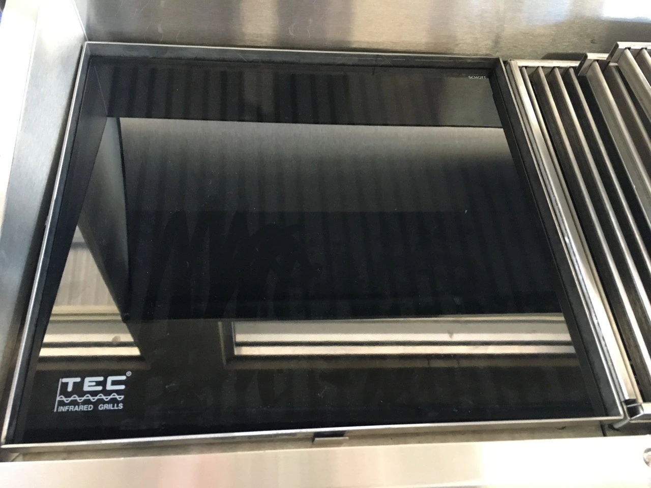 TEC Infrared 44" Patio FR Built-in Grill - PFR2 6 TEC Infrared 44" Patio FR Built-in Grill - PFR2 - Image 4