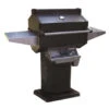 Phoenix Black Grill On Aluminum Deck/Patio Mount - PFMGBOP -Bbq-Grills Shop Phoenix Grill on Aluminum Patio Base 86029.1568902744.1500.1500