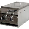 ProFire Propane Double Side Burner For Cart Grills -Bbq-Grills Shop ProFire Double Side Burner 06206.1661908970.1500.1500