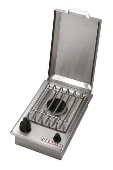 ProFire Natural Gas Single Side Burner - Drop-In | PFLSB 3 ProFire Natural Gas Single Side Burner - Drop-In | PFLSB
