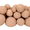 Rasmussen 20" Mixed Fireballs | Beige -Bbq-Grills Shop Rasmussen 20 Mixed Fireballs Beige 77189.1632453077.1500.1500