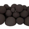 Rasmussen 20" Mixed Fireballs | Brown -Bbq-Grills Shop Rasmussen 20 inch Mixed Fireballs Brown 50787.1632402082.1500.1500