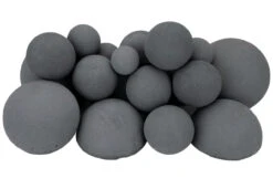 Rasmussen 20" Mixed Fireballs | Dark Gray