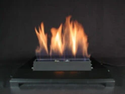 Rasmussen 20" Alterna Black Burner - Remote Ready - LP