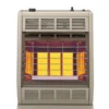 Empire 18k Btu Infrared Space Heater Thermostat Control - SR18T -Bbq-Grills Shop SR18TN 81995.1513438928.1500.1500