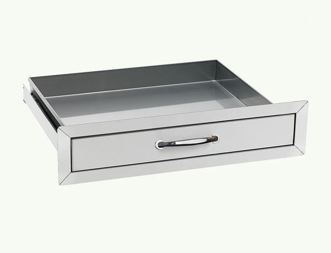 Summerset 26" Built-in Utensil Drawer - SSDR1-26U 3 Summerset 26" Built-in Utensil Drawer - SSDR1-26U
